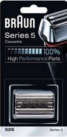 Бритвинная кассета Braun 52S