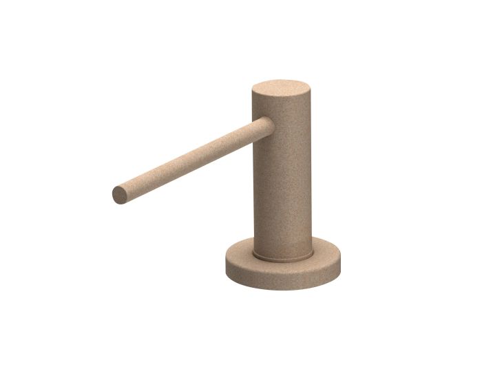Дозатор для миючого засобу AquaSanita DS-110 beige