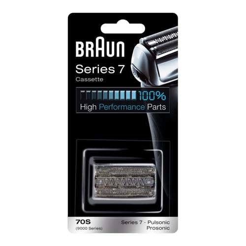 Бритвинная кассета Braun 70S Series 7
