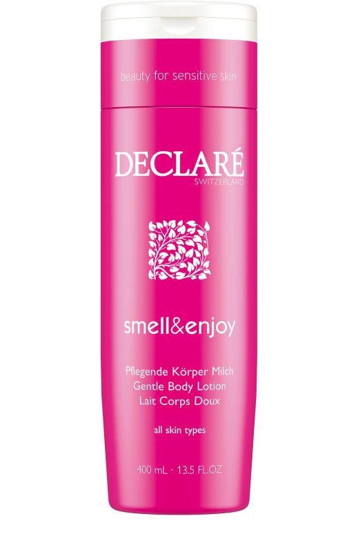 Лосьон для тела "Smell & Enjoy Малина" Declare 400 мл