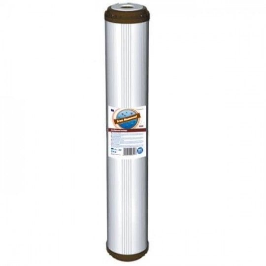 20'' FCCFE-L Картридж с активированным углем и засыпкой KDF