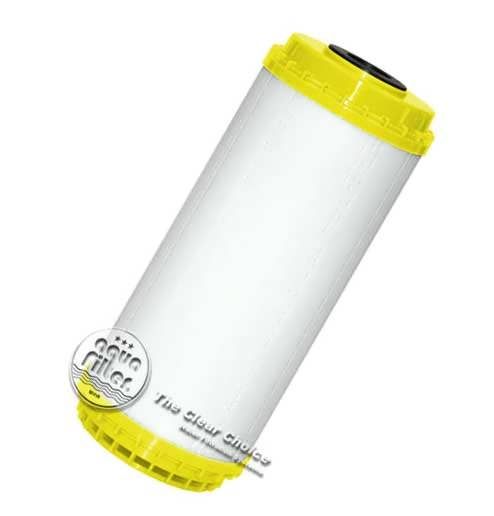 10" FCCST10BB Картридж з іонообмінним гранулатом DIAION пом'якшення Big Blue