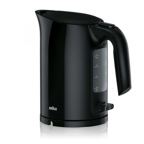 Електрочайник Braun WK 3000 BK