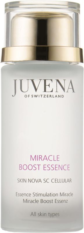 Активизирующий эликсир красоты Juvena Miracle Boost Essence 30 ml (тестер)