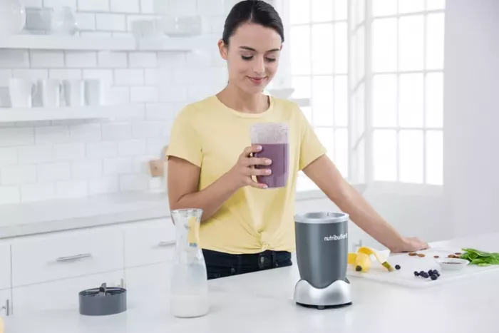 Блендер Nutribullet NB614DG