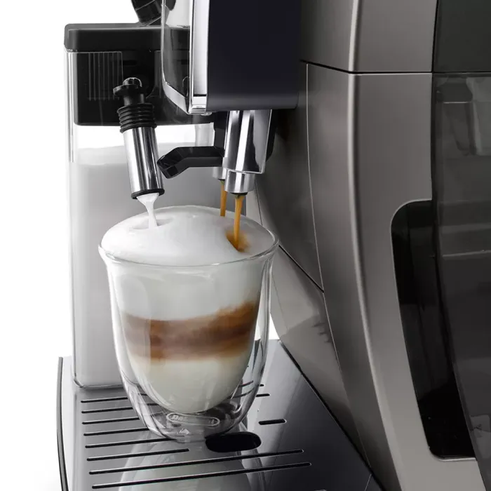 Кавомашина DeLonghi ECAM 380.95.TB