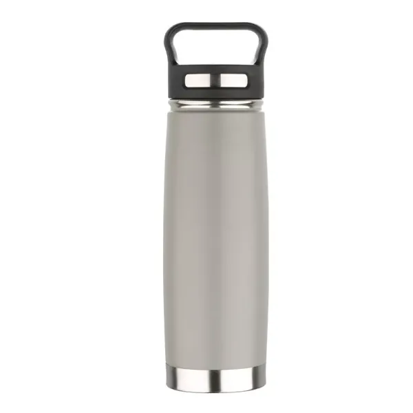 Термос-пляшка Bergner Walking anywhere 500 мл (BG-37572-MGY)