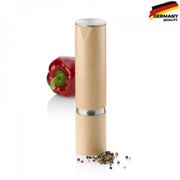 Млинок для солі або перцю KELA Kauri 5,5x23 см (12192)