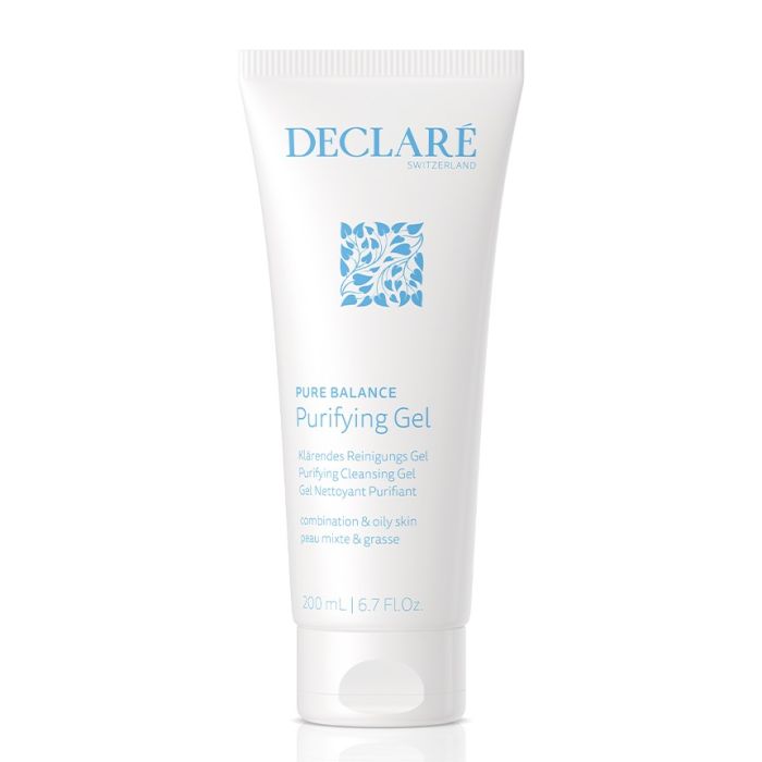 529д Очищуючий гель - Purіfyіng Cleansіng Gel, 200 мл туба