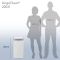Очисник повітря Trotec AirgoClean 200 E White (1580001045)