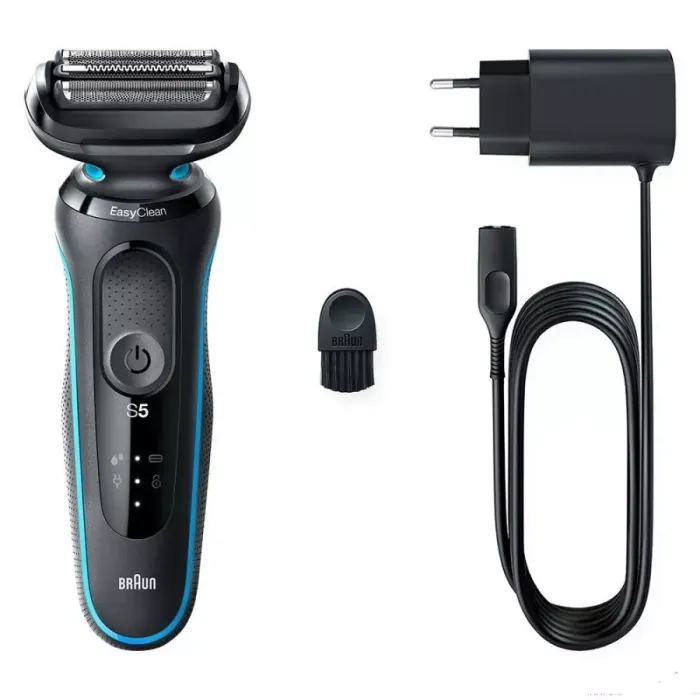 Електробритва BRAUN Series 5 51-M1000s BLACK / MINT