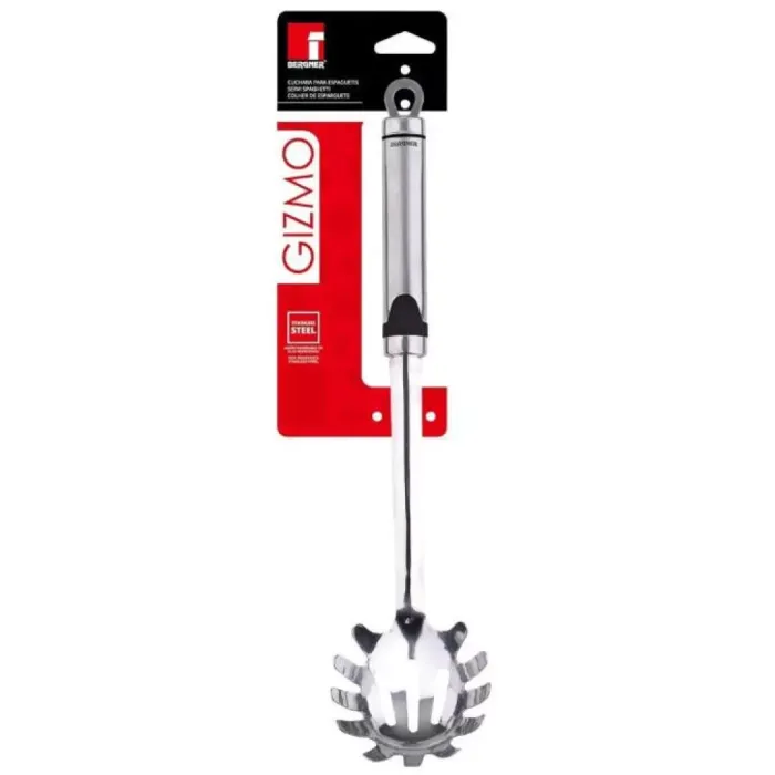 Ложка для спагетти Bergner Gizmo 31 см (BG-3239)