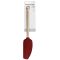 Лопатка для тіста KitchenAid Coreline, 35,3 см, береза, червоний (KQR732OHERE)