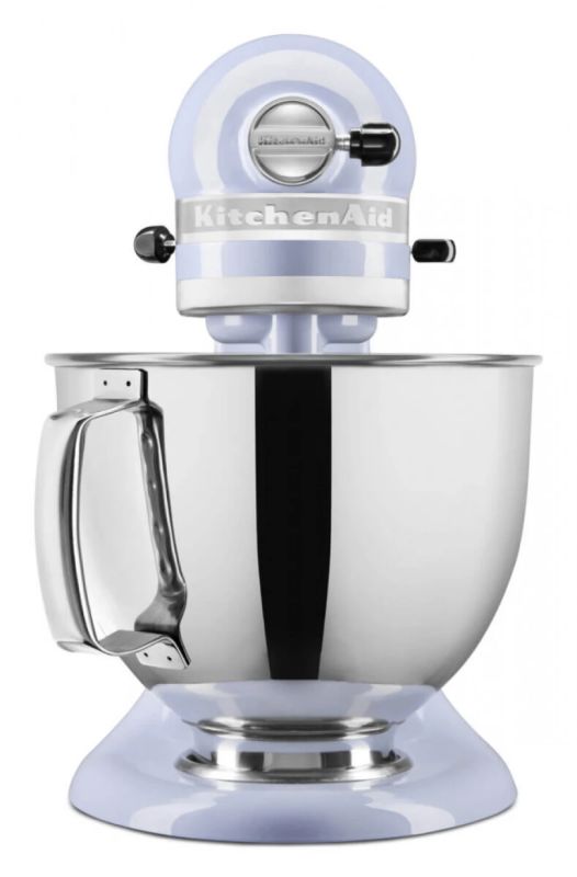 Кухонна машина KitchenAid Artisan 4,8 л 5KSM125ELR з відкидним блоком колір лавандовий крем