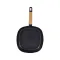 Сковорода гриль Bergner Earth black 28 см (BG-34625-BK)