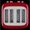 Тостер KitchenAid 5KMT4109EER на 4 слоти червоний