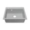 Кухонная мойка Adamant PRIZMA old stone 590x495x200 мм, без крыла