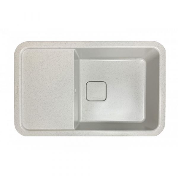 Мийка кухонна Adamant EXISTENCE 775х505х190 Old Stone