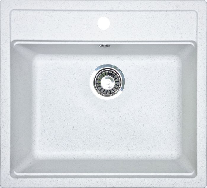 Кухонная мойка Adamant STEP old stone 565x500x190 мм, без крыла