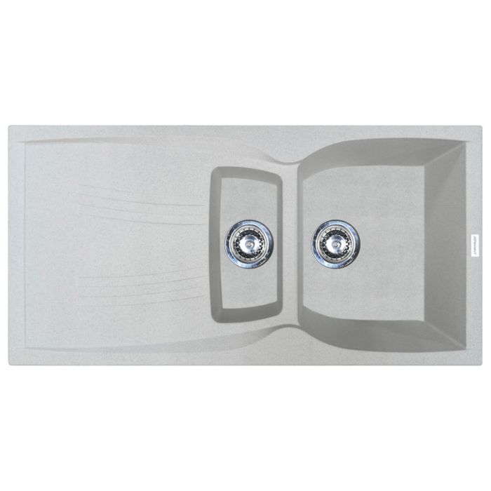 Мийка кухонна Adamant NEW LINE PLUS 975х495х235
