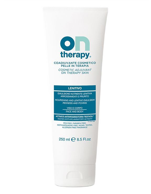 Заспокійливий крем для обличчя та тіла для гіперчутливої шкіри Lenitive Cream Dermophisiologique 250 мл