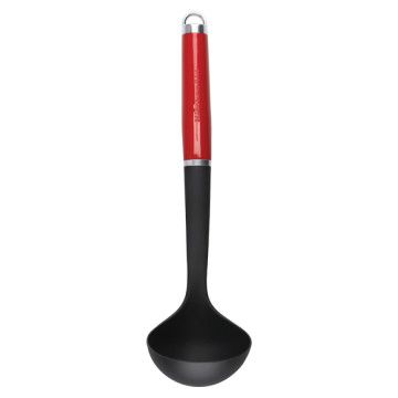Ополоник KitchenAid Coreline, 32,8 см, червоний (KAG006OHERE)