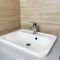 Умивальник врізний Adamant OPTION 550х430 Classic white-01