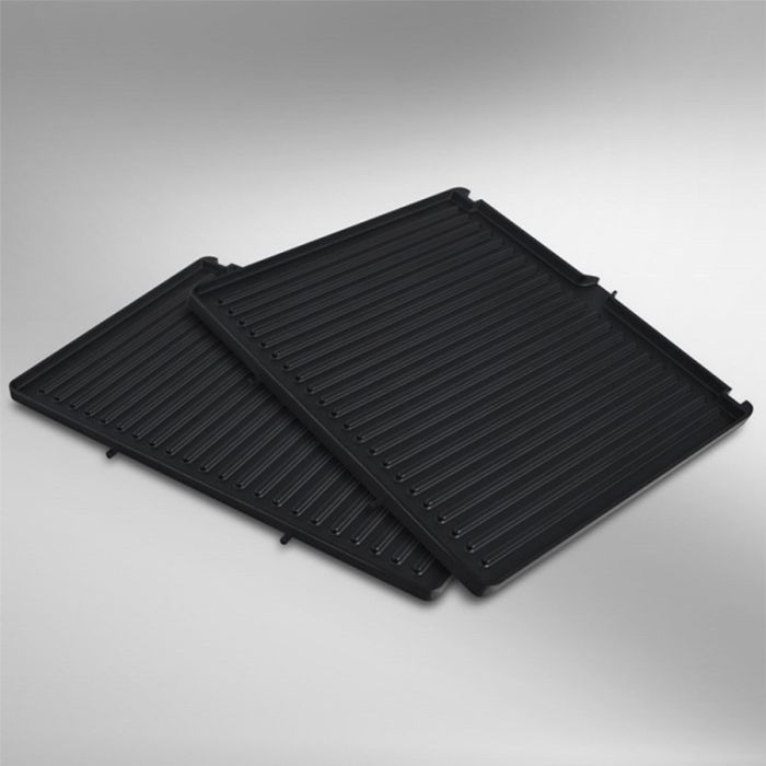Електрогриль POLARIS PGP 7002 Optimal Temp Срібний