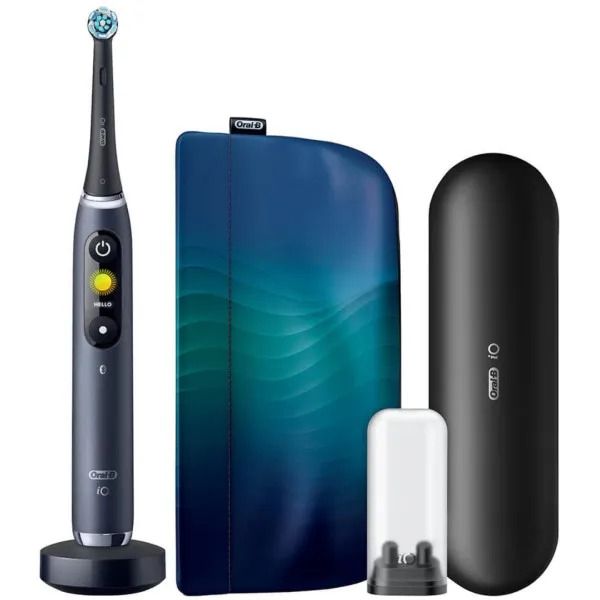 Зубна щітка BRAUN Oral-B iO Series 9 iOM9.1B2.2ADH