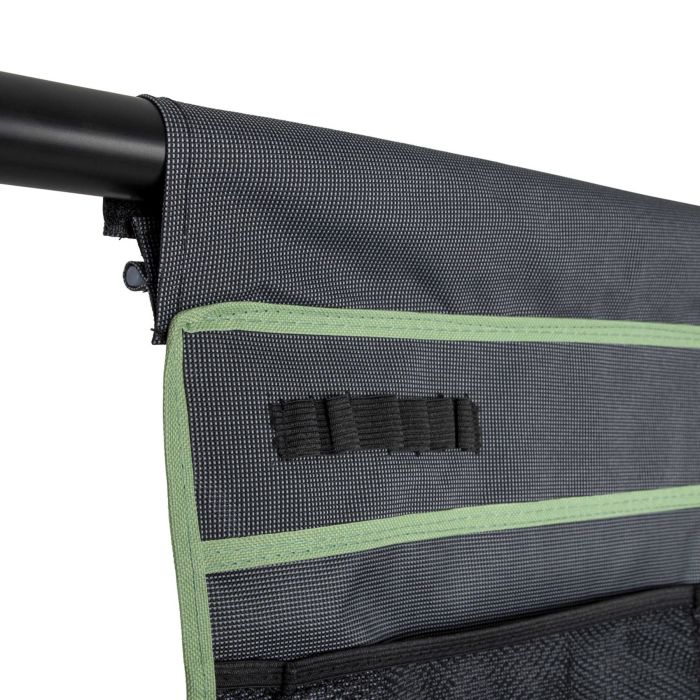 Органайзер підвісний Bo-Camp Mirror 12 Compartments Grey (1771505)