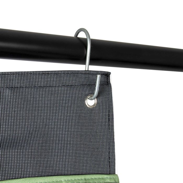 Органайзер підвісний Bo-Camp Mirror 12 Compartments Grey (1771505)