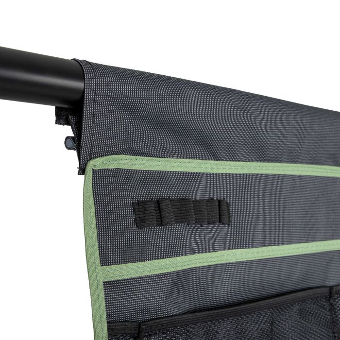 Органайзер підвісний Bo-Camp Mirror 15 Compartments Grey (1771510)