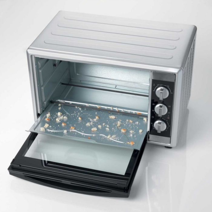 Електропіч Ariete 986 Silver