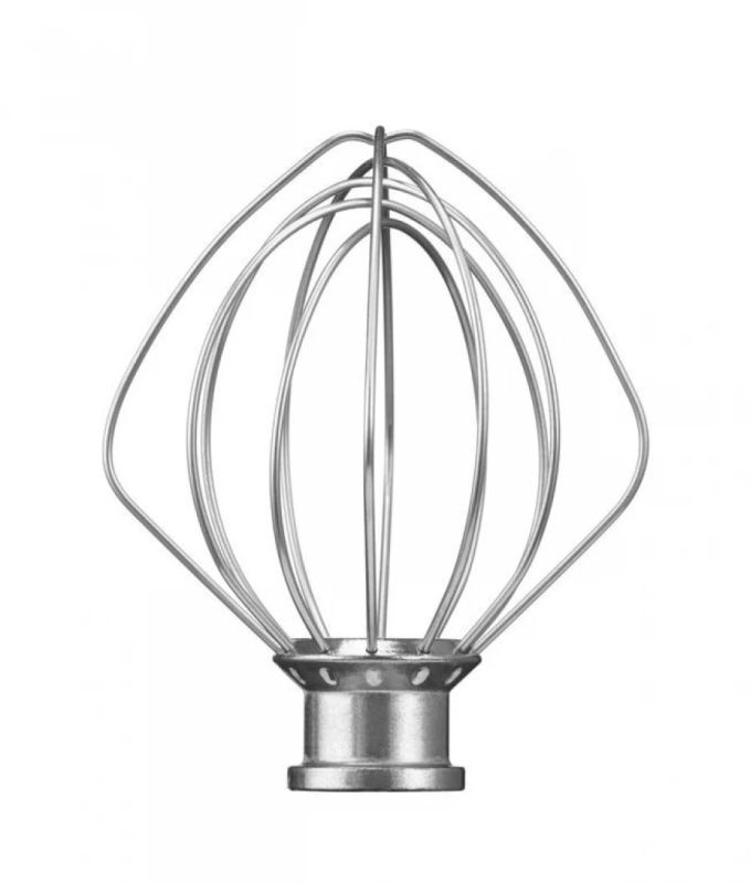 Кухонна машина KitchenAid Artisan Mini 3,3 л 5KSM3311XEAC з відкидним блоком кремовий