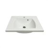 Умывальник накладной Adamant OVER-60 (600х490) Classic white-01