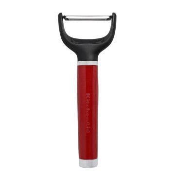 Овочечистка горизонтальна KitchenAid Coreline, 18,8 см, червоний (KAG145OHERE)