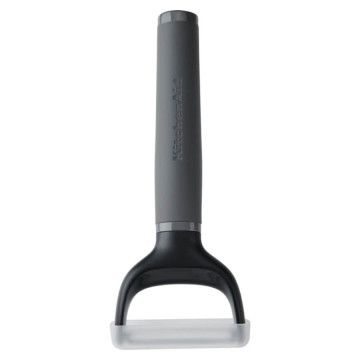 Овочечистка горизонтальна KitchenAid Coreline, 18,8 см, сірий (KAS145OHCGG)
