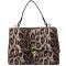 Стильное кроссбоди эко-кожа лео Lilly P1-369-9075LB коричневое