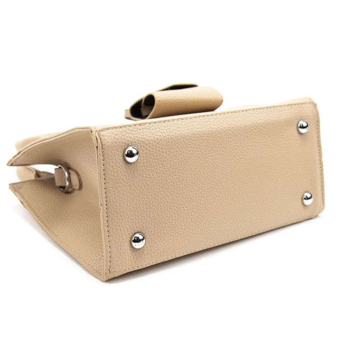 Мини-сумочка через плечо Lilly P4-6108B беж