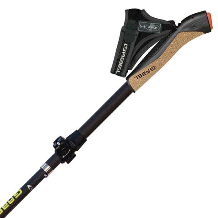 Палиці для скандинавської ходьби Gabel Nordic Carbon Feather XTL (7009399300000)
