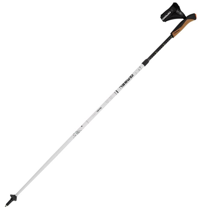 Палиці для скандинавської ходьби Gabel Nordic Revo Alu Carbon (7009351340000)