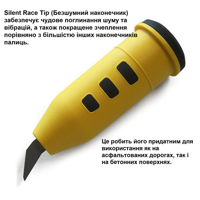 Палки для скандинавской ходьбы Vipole Instructor Vario QL Silent DLX (S25 24)