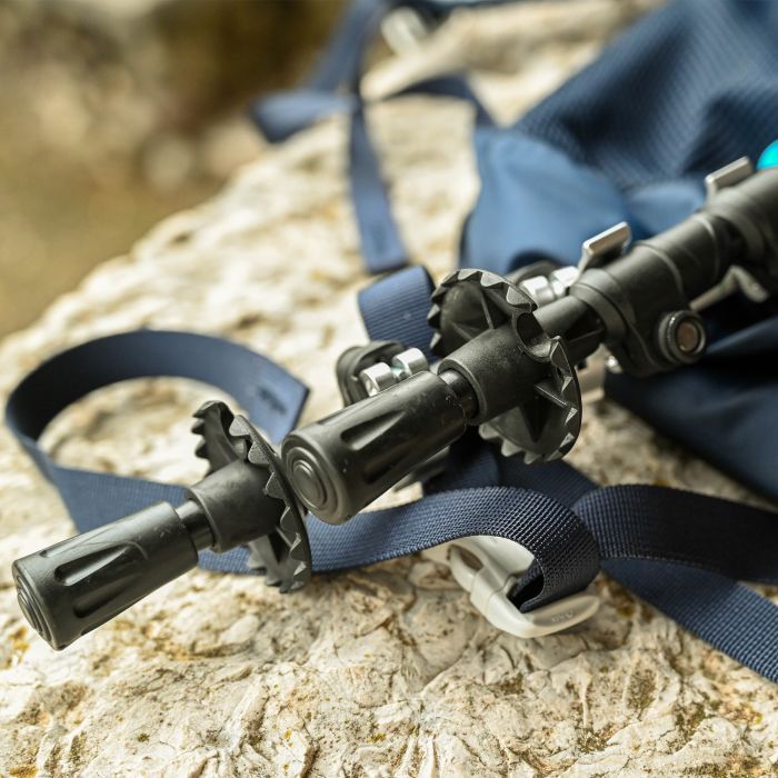 Палиці трекінгові VipoleTrekker Violet (S25 11)
