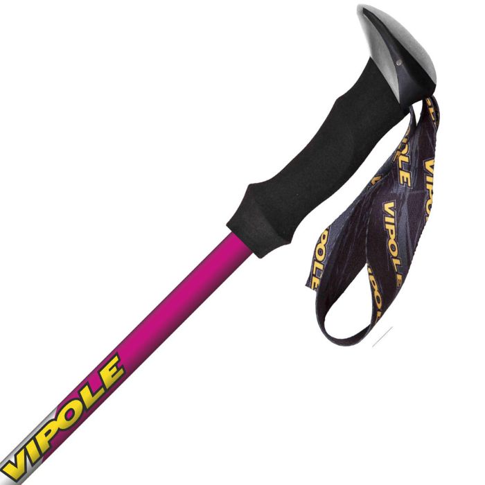 Палиці трекінгові VipoleTrekker Violet (S25 11)