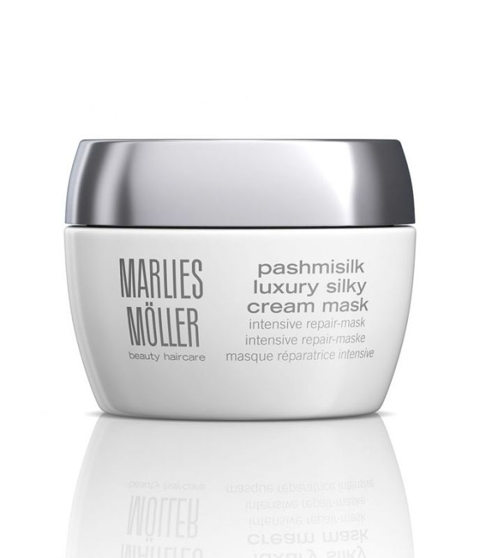 Інтенсивна шовкова маска Silky Cream Mask Marlies Moller 120 мл (25713)