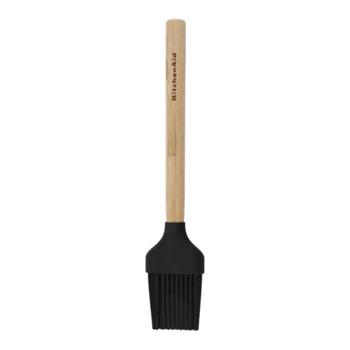 Пензлик кондитерський KitchenAid Classic, 22,1 см, чорний (KQG641OHOBE)