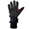 Рукавички для скандинавської ходьби Gabel Wind Tech N.C.S. Black/Green M (8015012100008)