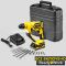 Перфоратор аккумуляторный Trotec PRDS 10-20V + кейс (4415000201)
