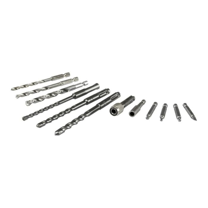 Перфоратор аккумуляторный Trotec PRDS 10-20V + кейс (4415000201)