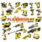 Перфоратор аккумуляторный Trotec PRDS 10-20V + кейс (4415000201)